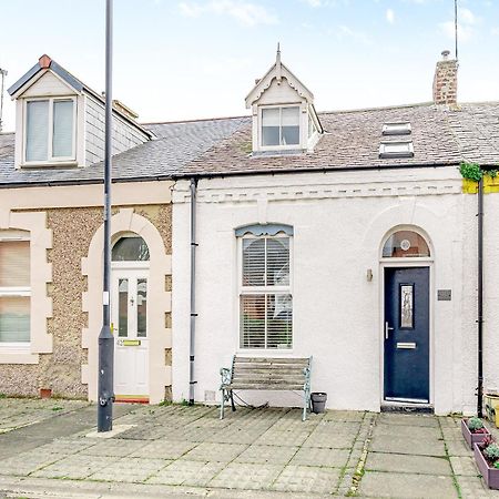 Pebble Cottage Cullercoats Exterior foto
